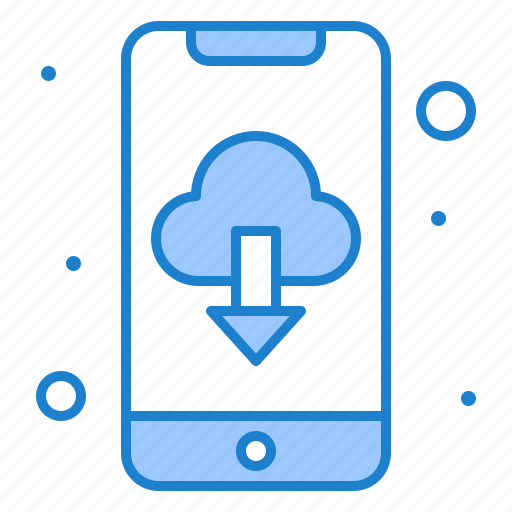 App, download, cloud, computing icon - Download on Iconfinder