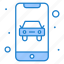 app, mobile, online, taxi, transport 