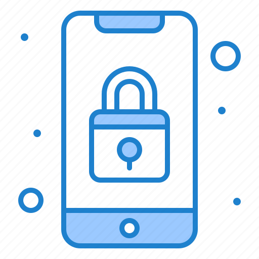 Security, app, lock, mobile, phone icon - Download on Iconfinder