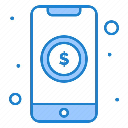 App, banking, currency, money icon - Download on Iconfinder