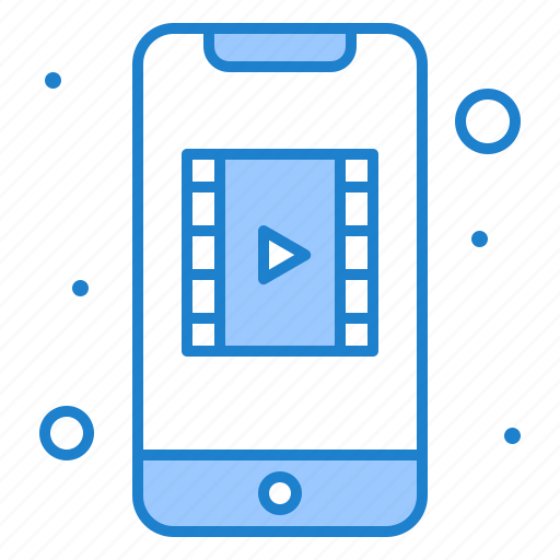 Video, app, player, streaming icon - Download on Iconfinder
