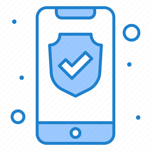 Data, privacy, security, check icon - Download on Iconfinder