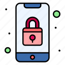 security, app, lock, mobile, phone