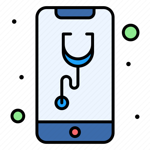 App, health, medical, care, online, doctor icon - Download on Iconfinder