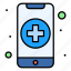 app, health, medical, care 