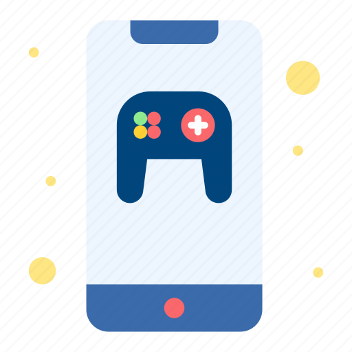 App, entertainment, game, mobile, controller icon - Download on Iconfinder