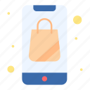 bag, plain, shopping, online, app