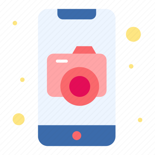 Application, camera, mobile, app, photo icon - Download on Iconfinder