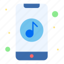 app, mobile, music, online
