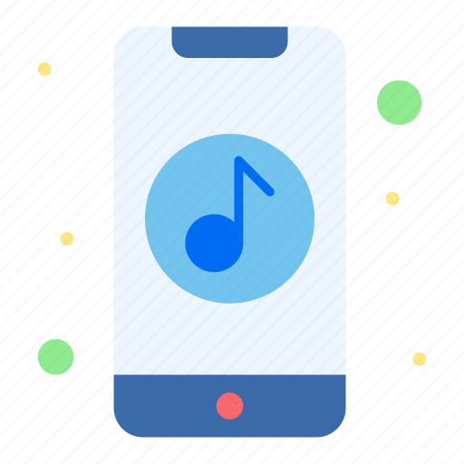 App, mobile, music, online icon - Download on Iconfinder