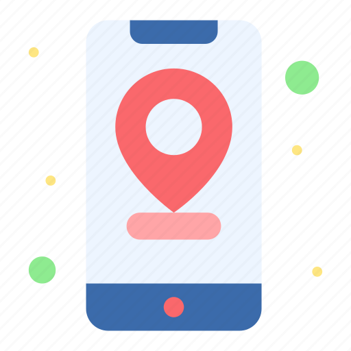 App, gps, location, navigation, map icon - Download on Iconfinder