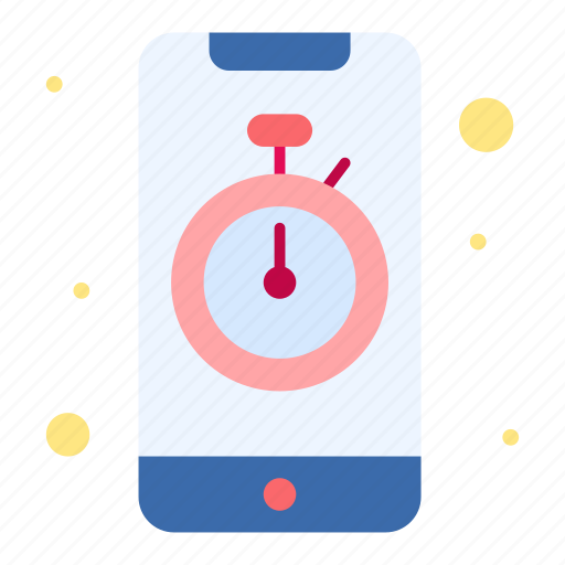 Alarm, app, clock, mobile icon - Download on Iconfinder