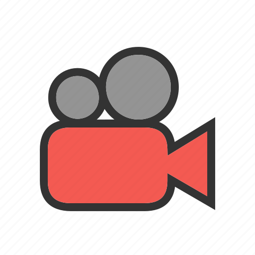 Camera, film, movie, picture, record, video icon - Download on Iconfinder