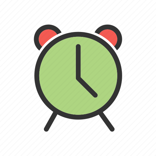 Alarm, alarm clock, alert, notification, reminder, ring, time icon - Download on Iconfinder