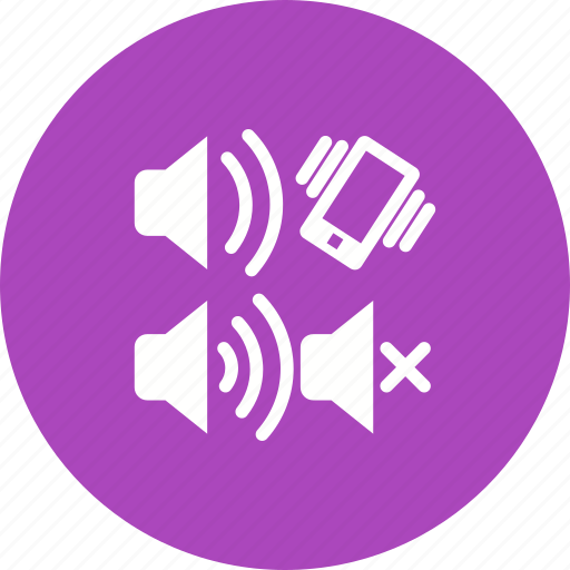 Audio, music, play, profiles, settings, sound, volume icon - Download on Iconfinder