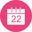 calendar, day, event, note, organizer, plan, planner