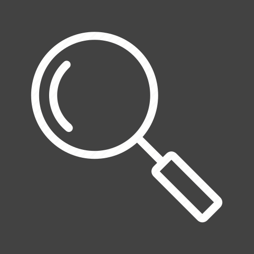 Analysis, ecommerce, magnifying glass, optimization, search, www icon - Download on Iconfinder