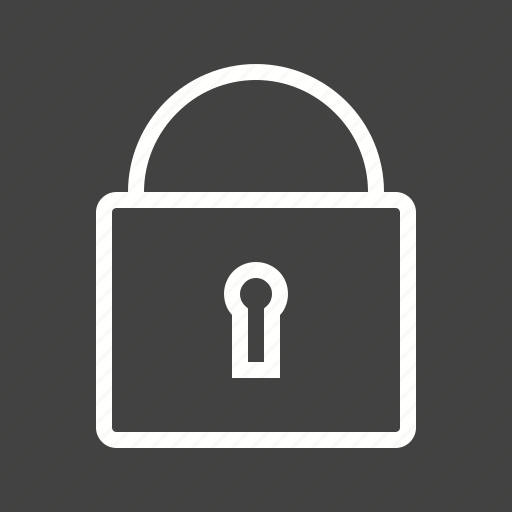 Lock, padlock, safety, secure, security, shield icon - Download on Iconfinder