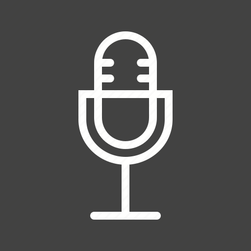 Mic, note, recorder, speech, suggestion, tape, voice icon - Download on Iconfinder