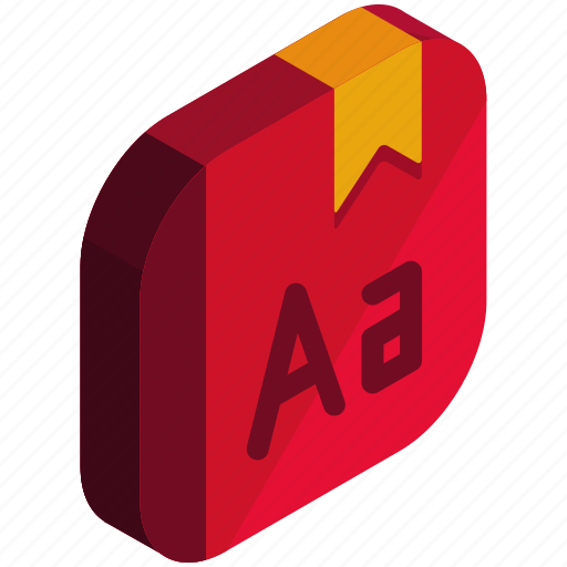 Alphabetic, application, apps, bookmark, mobile icon - Download on Iconfinder