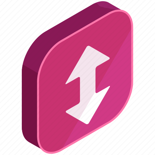 Application, apps, arrows, down, mobile, move, up icon - Download on Iconfinder