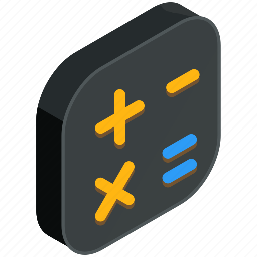 Application, apps, calculate, calculator, math, mobile icon - Download on Iconfinder