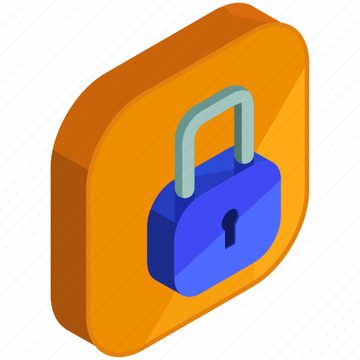 Application, apps, lock, mobile, privacy, safety, security icon - Download on Iconfinder