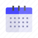 calendar, schedule, appointment, month, date, event