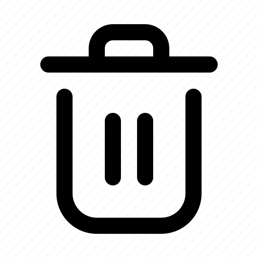 Archive, bin, delete, file, recycle, remove, trash icon - Download on Iconfinder