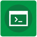 code, command, mobile, program, source, window