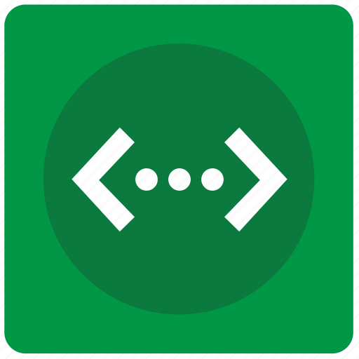 Code, dots, mobile, program, script, source icon - Download on Iconfinder