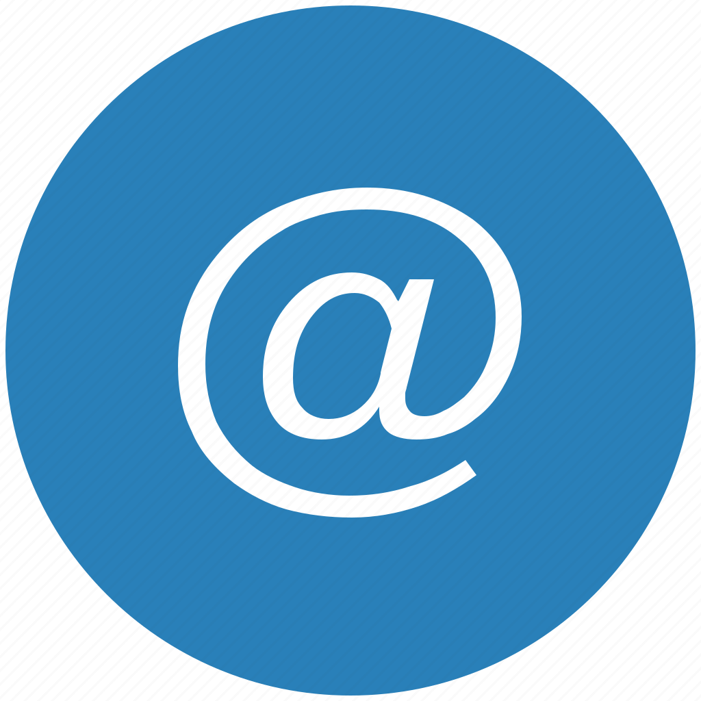 Значок почты. Email круглый значок. Значок майл. Логотип электронной почты.