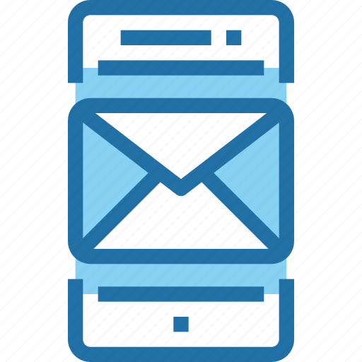 Email, letter, mail, mobile, smartphone, technology icon - Download on Iconfinder