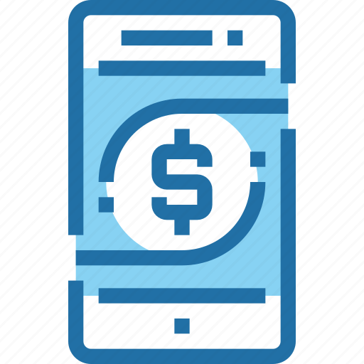 Bank, banking, mobile, money, smartphone, technology icon - Download on Iconfinder