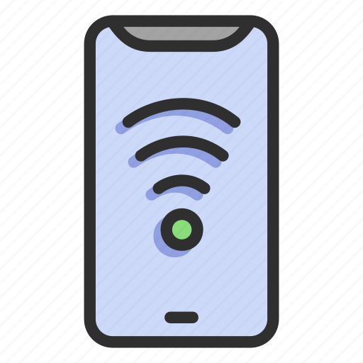 Technology, wifi, wireless, network, internet, connection icon - Download on Iconfinder