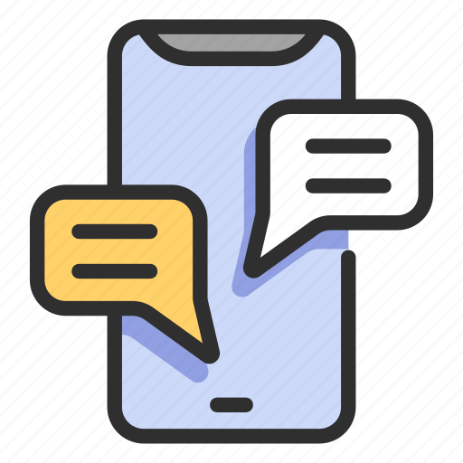Chat, message, box, talk, textam icon - Download on Iconfinder