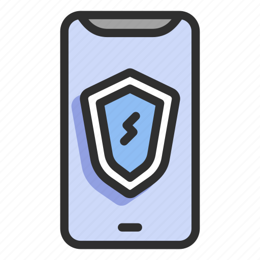 Shield, safety, protection, virus, protect, defense icon - Download on Iconfinder