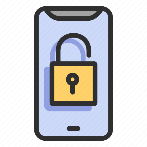 Unlock, key, open, security, safety, protection icon - Download on Iconfinder