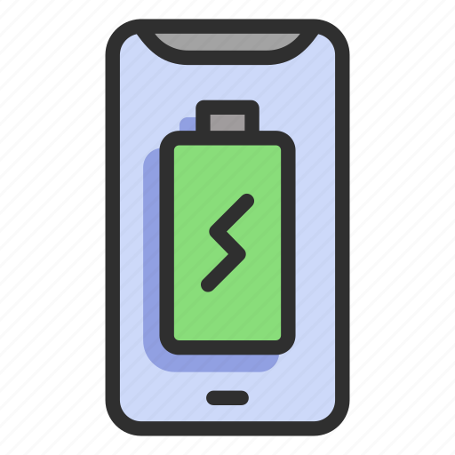 Charging, charger, electric, charge, battery, energy icon - Download on Iconfinder
