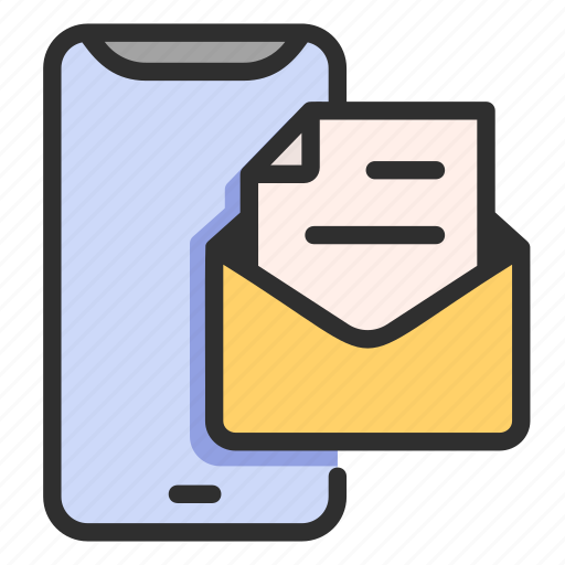 Mail, email, message, communication, internet, letter icon - Download on Iconfinder