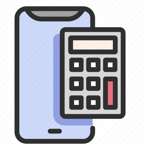 Business, calculator, finance, financial, accounting, mathematics icon - Download on Iconfinder