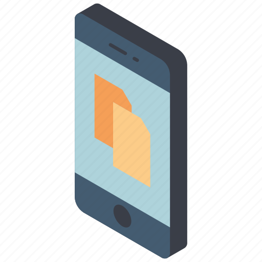 Function, functions, iso, isometric, mobile, smart phone icon - Download on Iconfinder