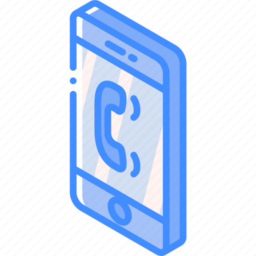 Device, function, iso, isometric, smartphone, vibrate icon - Download on Iconfinder