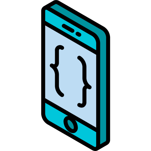 Development, device, function, iso, isometric, smartphone icon - Download on Iconfinder