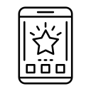 success, achievement, completed, mobile, check, mark