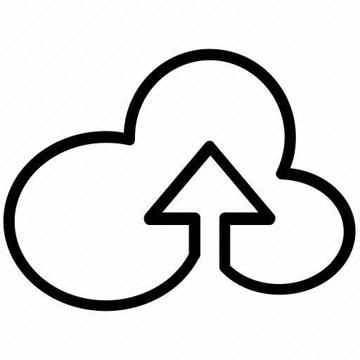 Cloud, save, ui icon - Download on Iconfinder on Iconfinder