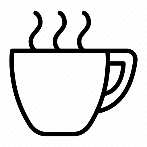 Mobile, office, coffee, cup, drinks icon - Download on Iconfinder
