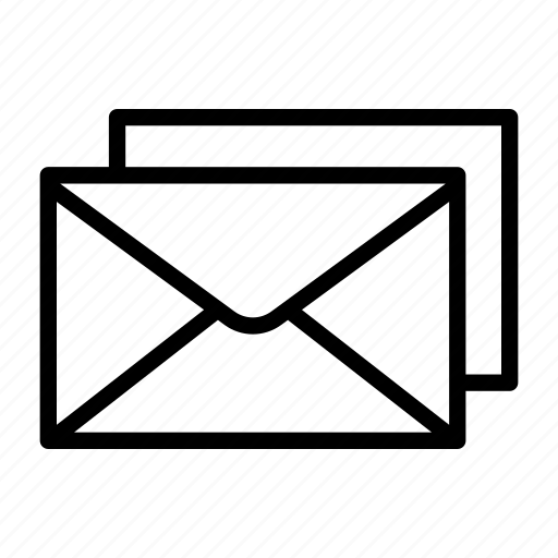 Mobile, office, letter, email, envelope icon - Download on Iconfinder