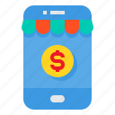 method, mobile, money, online, payment, shop 