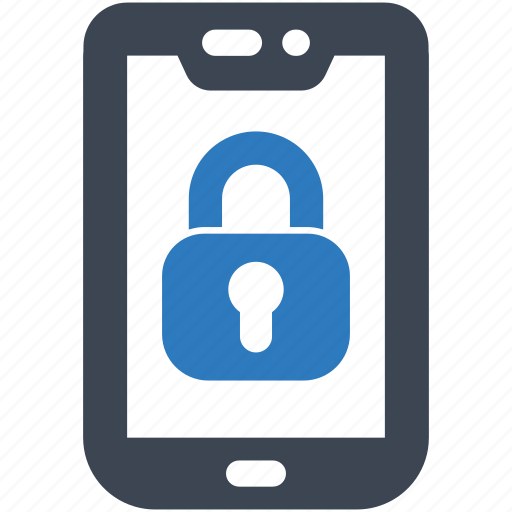 Lock, mobile, security, password, phone, smartphone, iphone icon - Download on Iconfinder